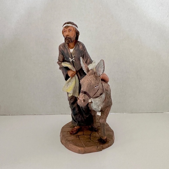 Fontanini Baruch Figure for 7.5" Heirloom Nativity - Picture 2 of 6